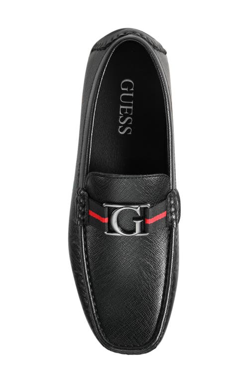 Guess Askeres Driver Loafer In Black