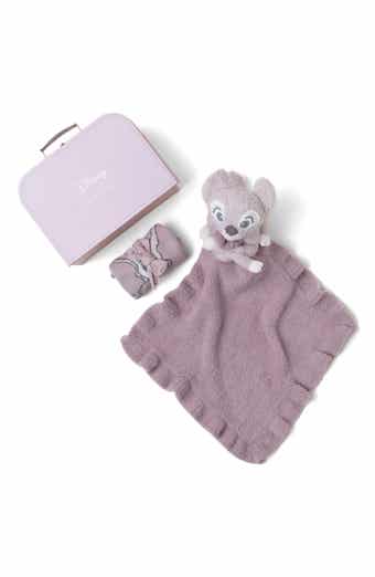 Barefoot Dreams® x Disney® Bambi CozyChic Ultra Lite™ Bodysuit, Blanket Buddy & Keepsake Luggage Box Set