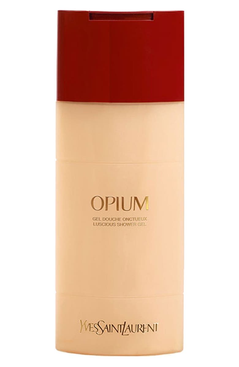 Yves Saint Laurent Opium Luscious Shower Gel, Main, color,