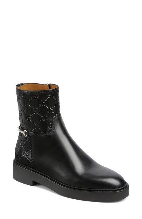 Women's Gucci Ankle Boots & Booties | Nordstrom Women's Gucci Ankle Boots & Booties | Nordstrom