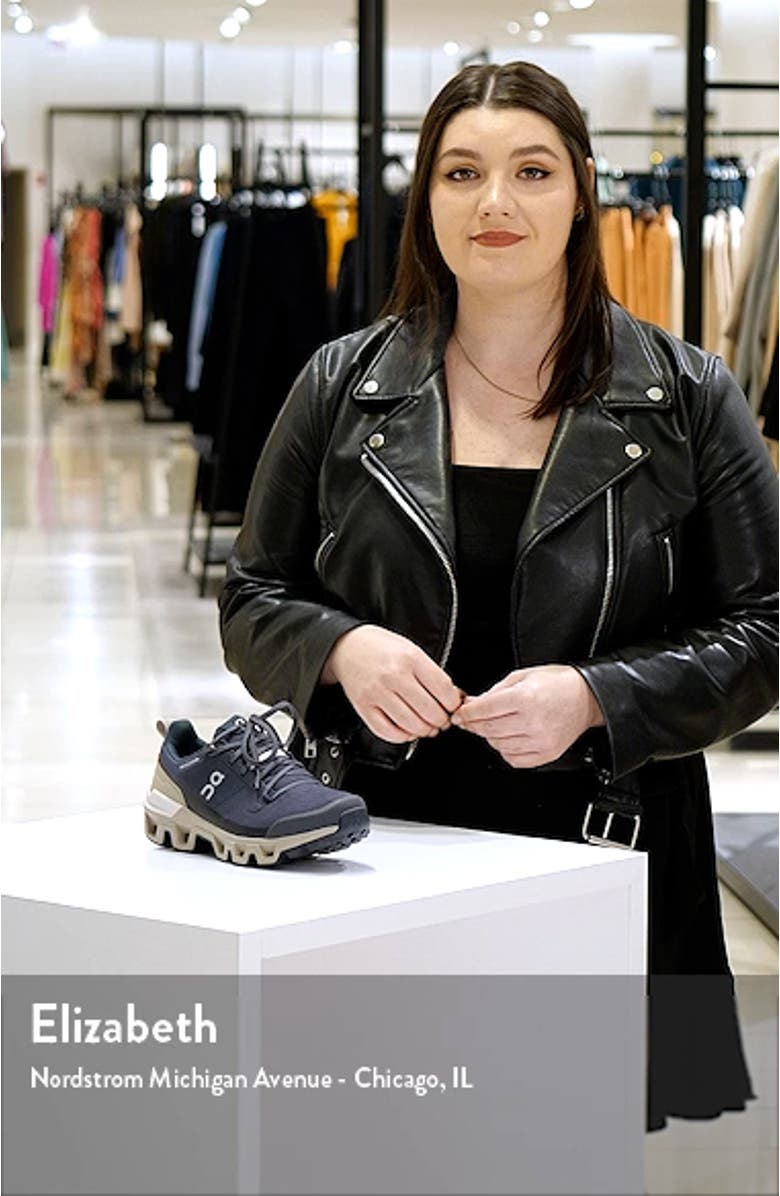 Cloudwander Waterproof Hiking Shoe, sales video thumbnail