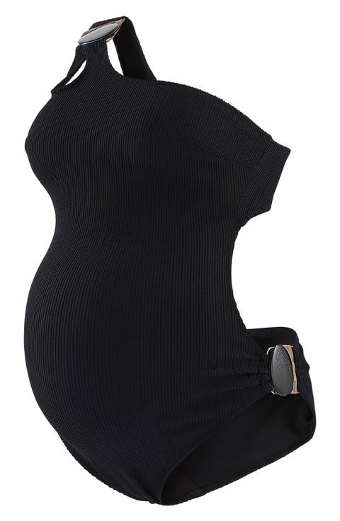 Bayside One-Piece Maternity Swimsuit