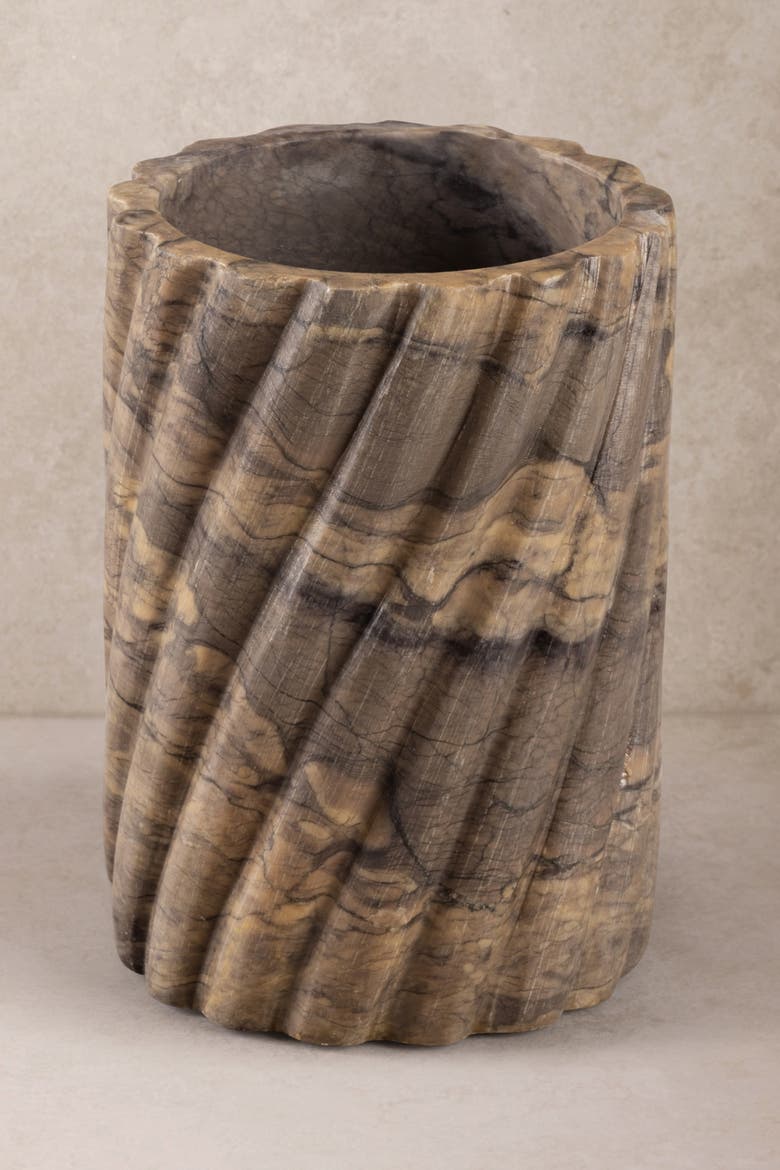 Taraz Wine Cooler, Main, color, Brown
