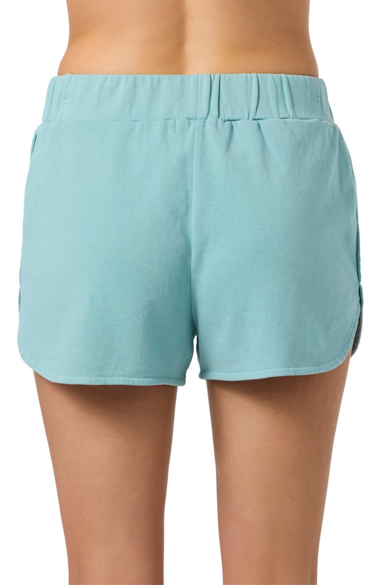 O'Neill Loindaflow Karma French Terry Graphic Shorts, Alternate, color, 