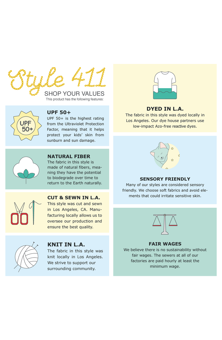 CITY THREADS Soft Cotton Above-Knee Side Pocket Shorts, Alternate, color, White