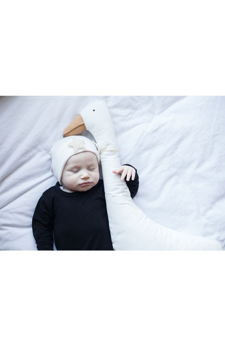 Ely's & Co. Newborn Hospital Hats 2 Packs, Alternate, color, White