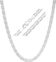 Queen Jewels Men's Chain Necklace