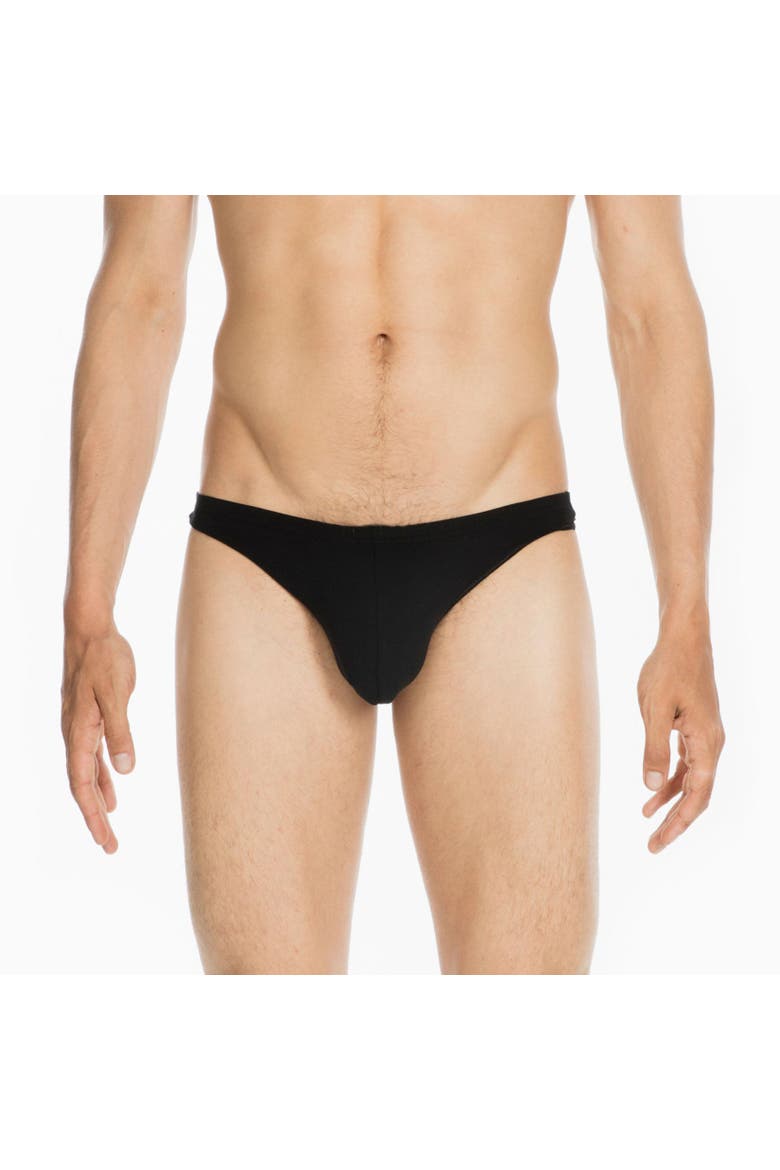 Freddy G-string, Alternate, color, Black