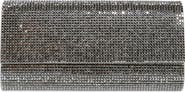 JUDITH LEIBER COUTURE Perry Embellished Satin Clutch