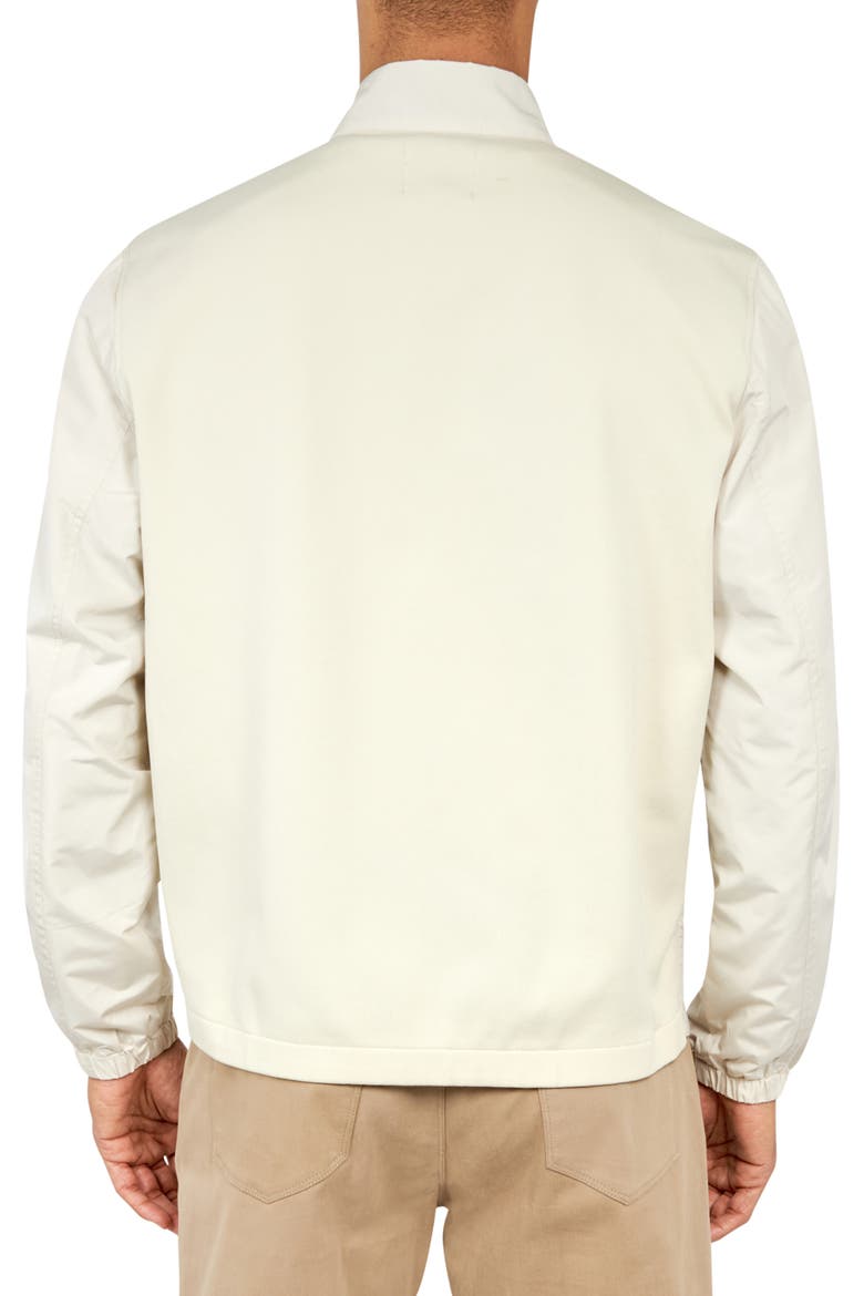 Slim Fit Solid Hybrid Field Jacket, Alternate, color, GREY