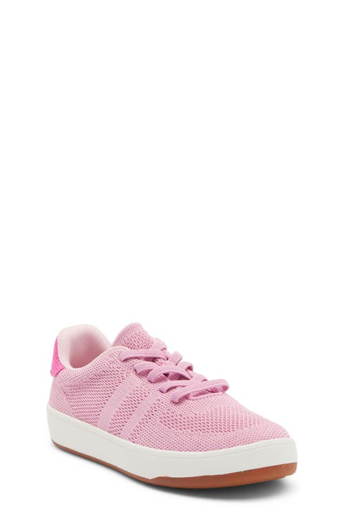 Rothys Rothy's Kids' The Stretch Sneaker In Pink