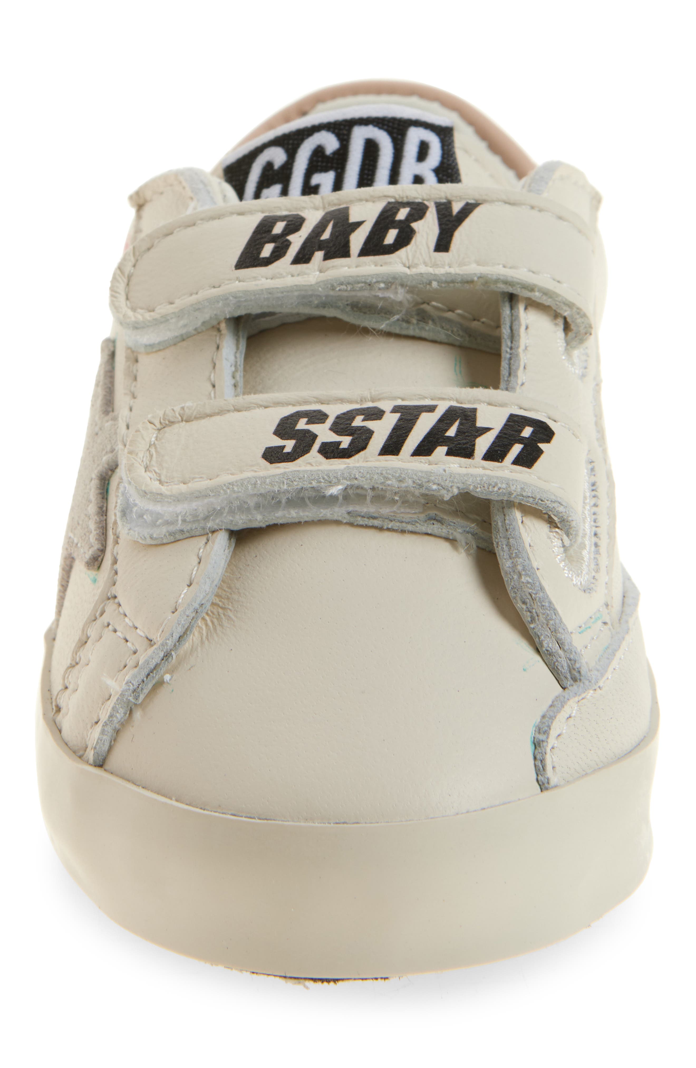 Golden Goose Old School Sneaker, Alternate, color, 