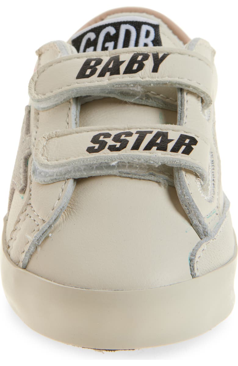 Golden Goose Old School Sneaker, Alternate, color,
