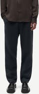 Samsøe Samsøe Sajabari Cotton and Wool Blend Trousers