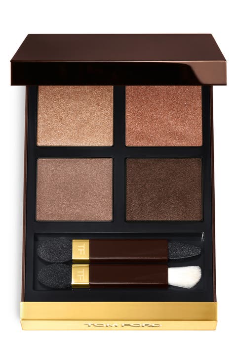 Eye Color Quad Crème Eyeshadow Palette