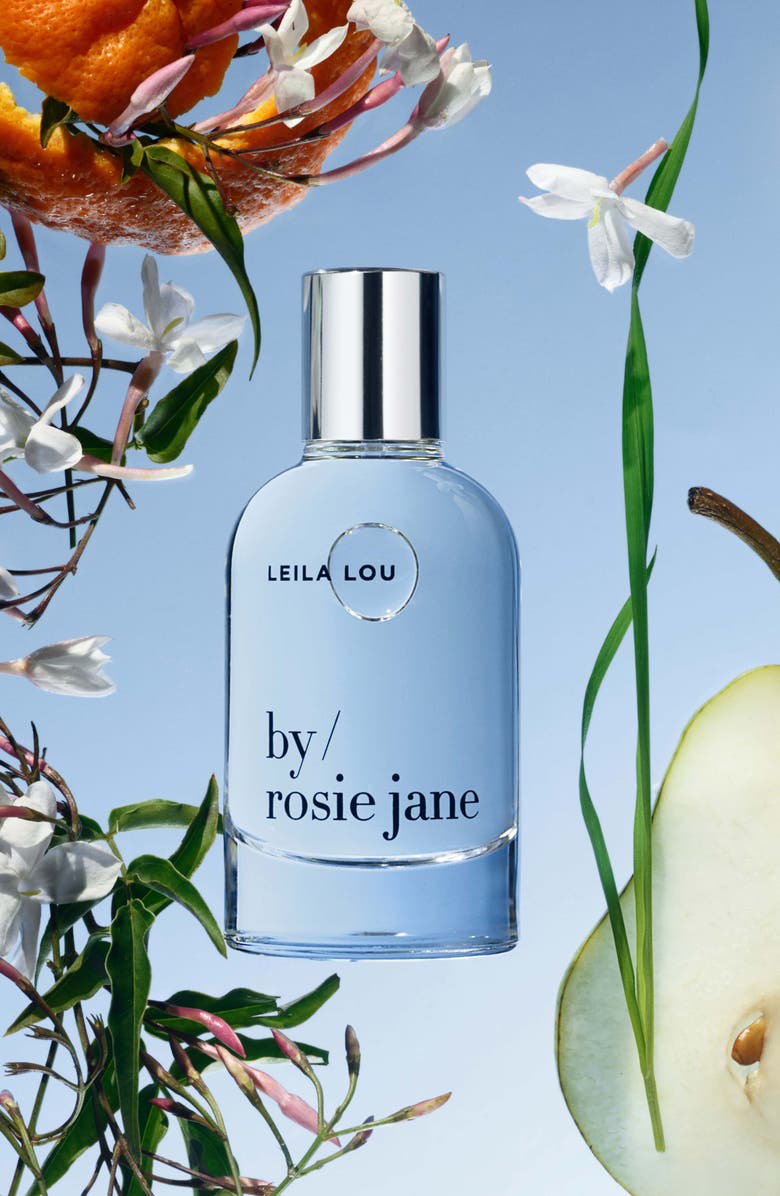 By Rosie Jane LEILA LOU Eau de Parfum, Alternate, color, 