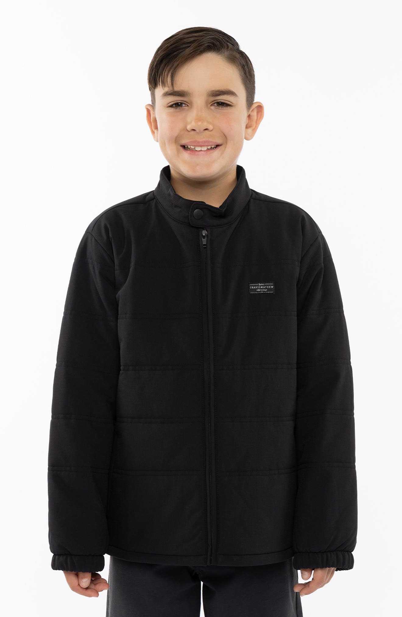 TravisMathew Kids' Interlude Puffer Jacket