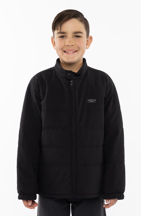 Kids' Interlude Puffer Jacket (Big Kid)
