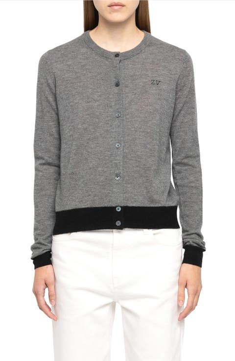 Missya Cashmere Cardigan