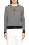 Zadig & Voltaire Missya Cashmere Cardigan