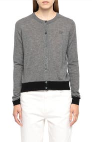 Zadig & Voltaire Missya Cashmere Cardigan