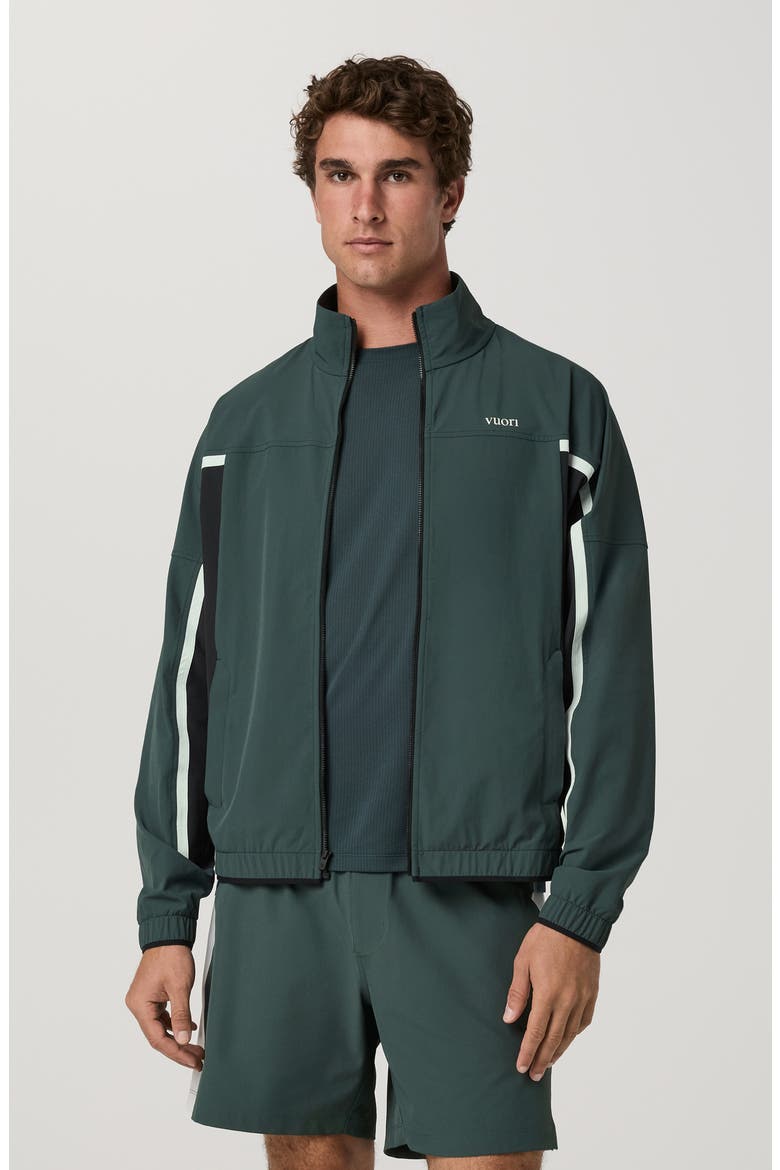 Crosscourt 2.0 Performance Jacket, Alternate, color, HEMLOCK