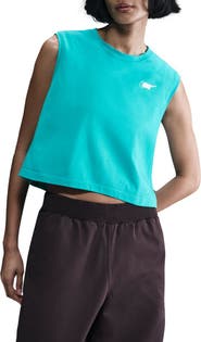 Nike Sportswear Club Crop Tank