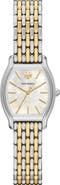 Tory Burch Eleanor Tonneau Bracelet Watch, 23mm x 31mm