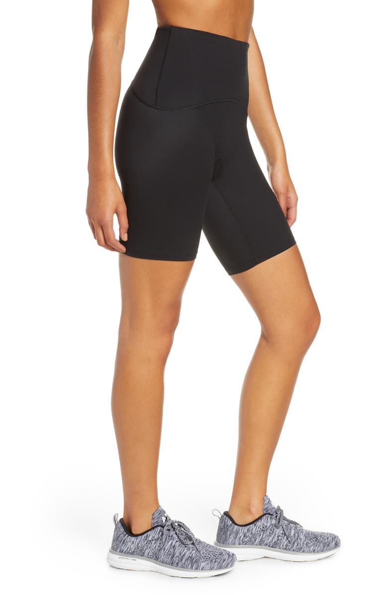 SPANX<sup>®</sup> Booty Boost Active Bike Shorts, Alternate, color, 