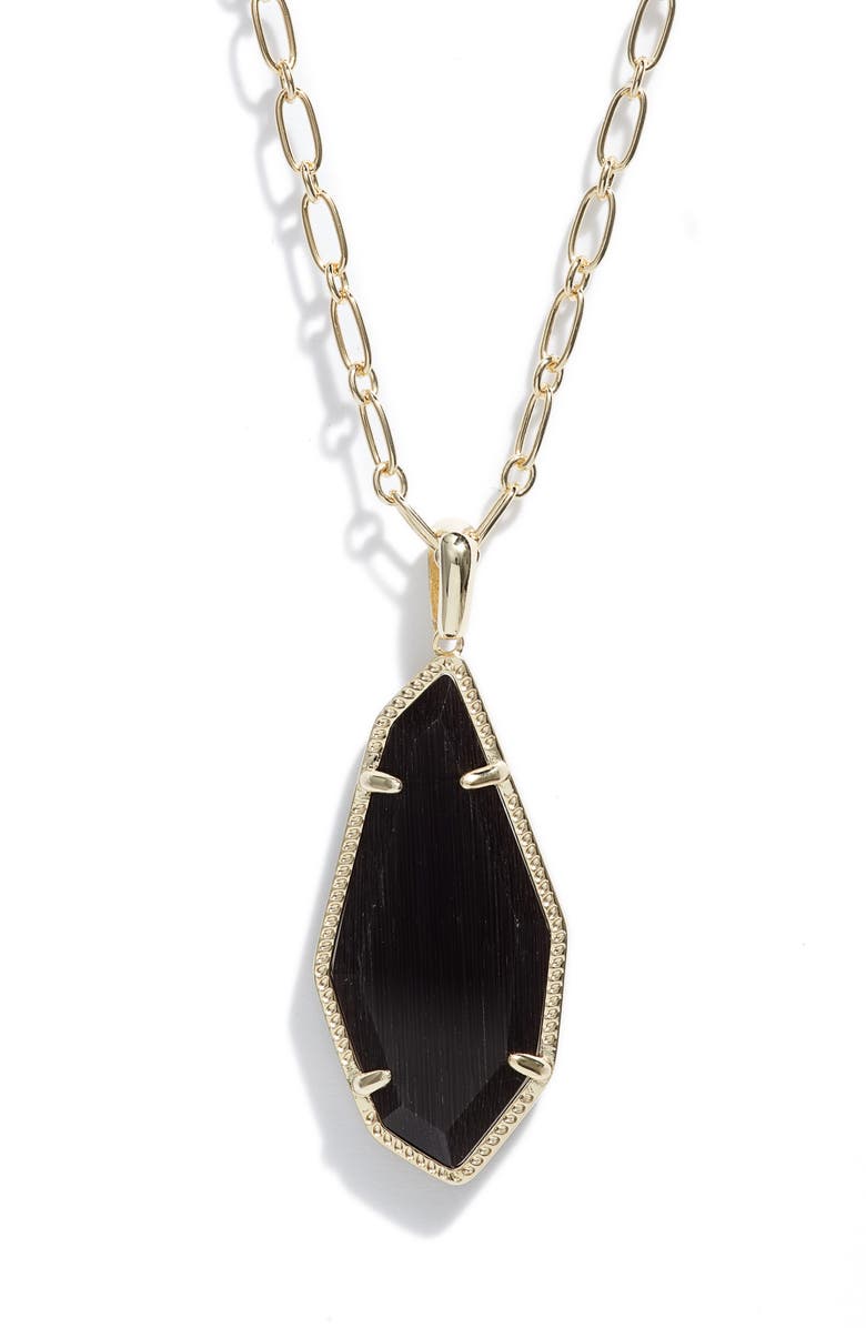 Kendra Scott Muriel Pendant Necklace, Alternate, color,
