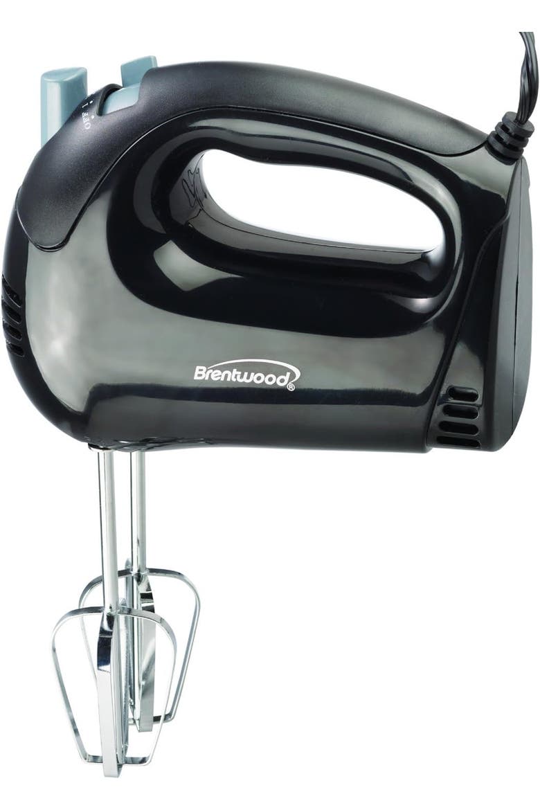 5-Speed Hand Mixer, Alternate, color, BLACK