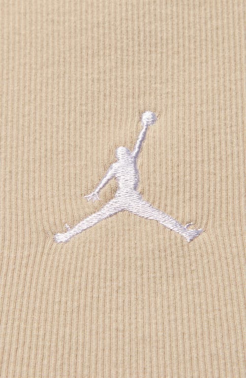 JORDAN JORDAN ESSENTIAL RACERBACK TANK
