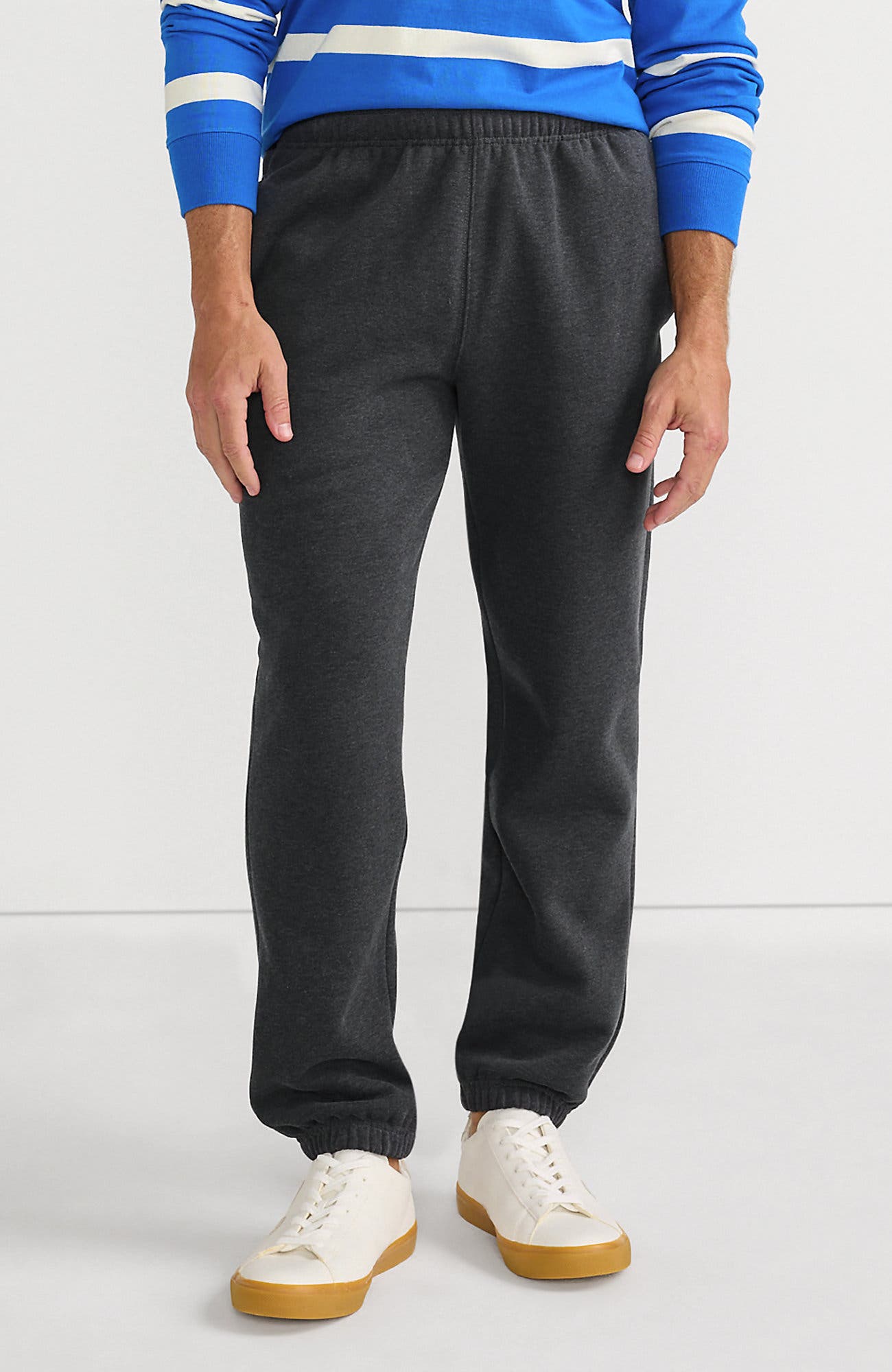 Dark Charcoal Heather