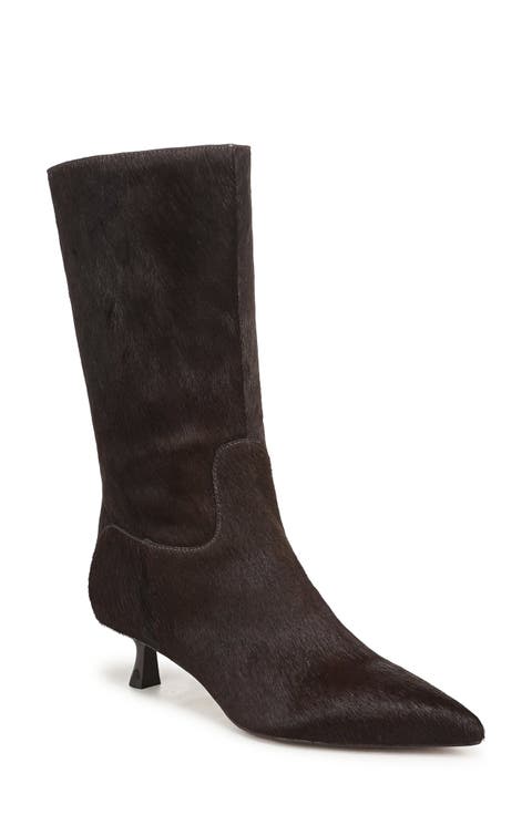 Ramona Genuine Calf Hair Boot