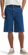 Lee Skater Denim Carpenter Shorts
