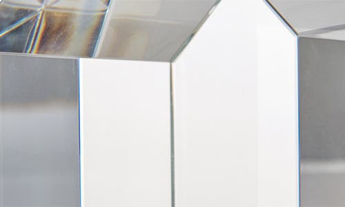 Zodax Carmac Set Of 2 Glasses Houses In Transparent