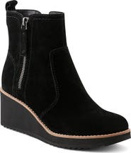 Earth® Cinto Platform Wedge Bootie