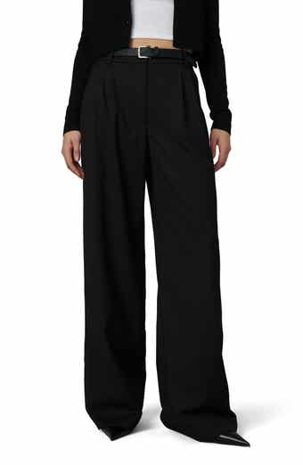 Joe's The Dani Pleated Wide Leg Pants