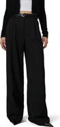 Joe's The Dani Pleated Wide Leg Pants