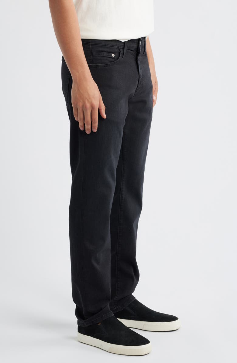 Mavi Jeans Jake Slim Fit Jeans, Alternate, color, Ash Supermove