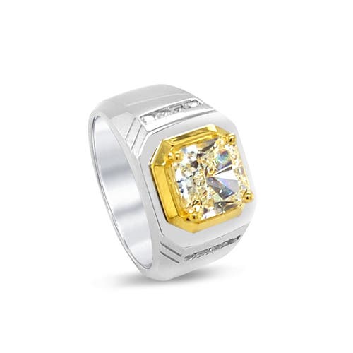 Anna Zuckerman Ring In Metallic