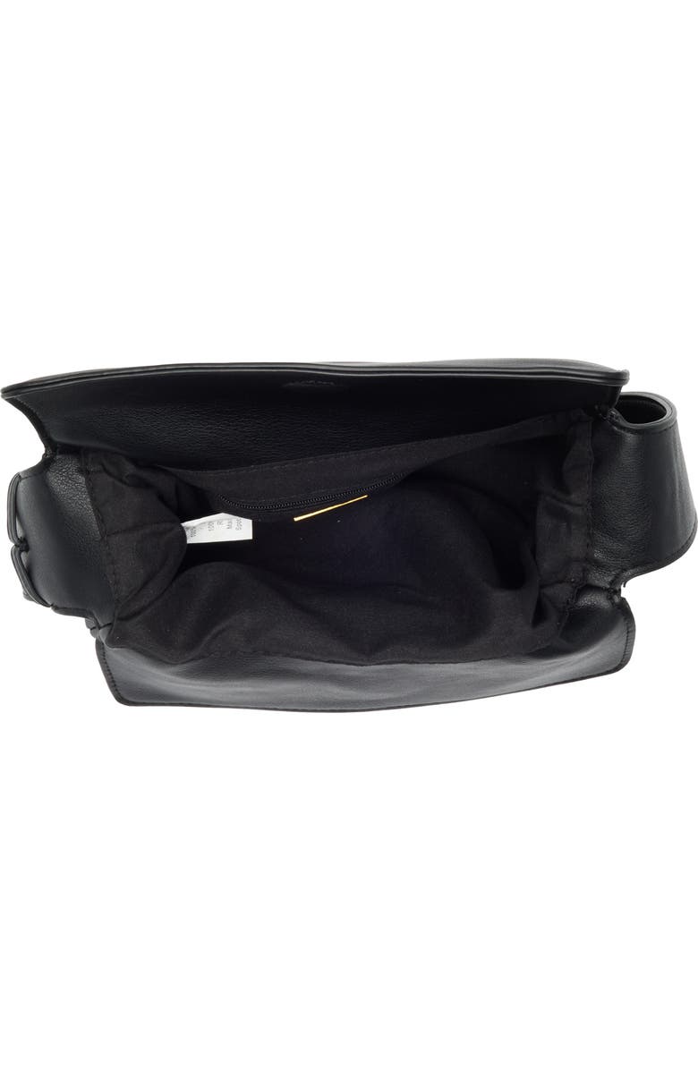 BCBG Funnel Flap Crossbody Bag, Alternate, color,