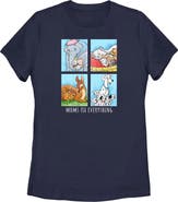 Disney Women's Disney Moms Fix Everything Graphic T-Shirt