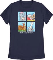 Disney Women's Disney Moms Fix Everything Graphic T-Shirt