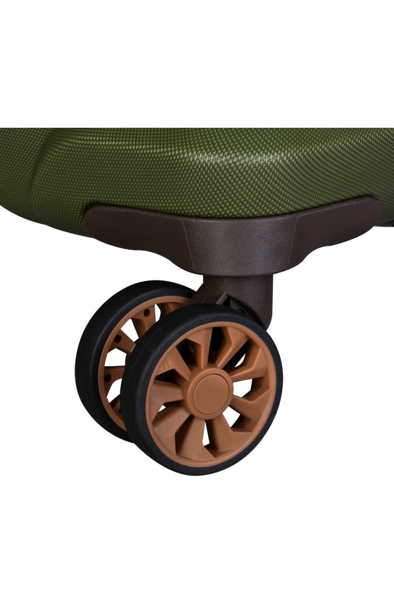 Britbag Shielding 31" Hardside Spinner, Alternate, color,