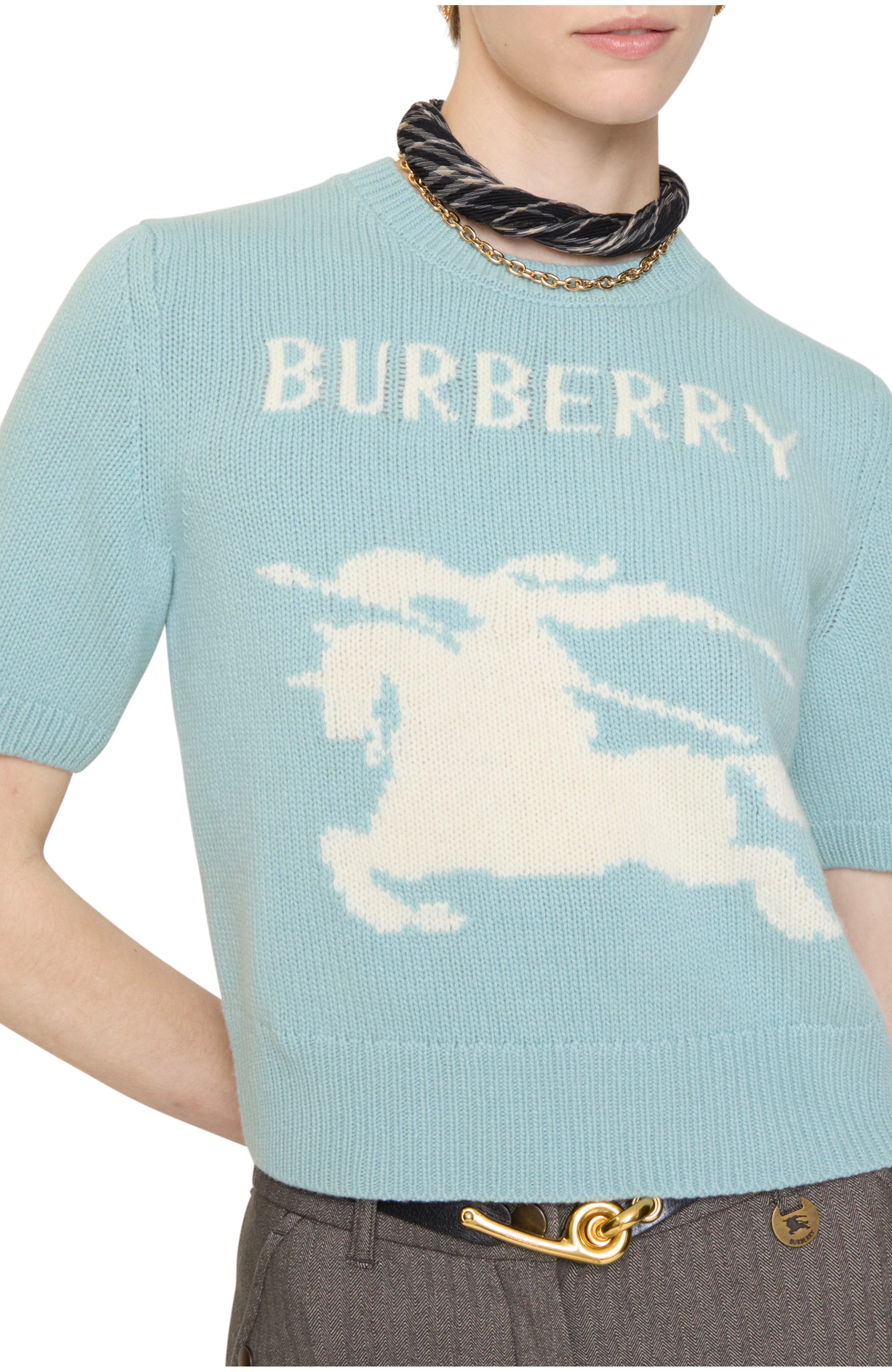 Knight Wool Cashmere Top