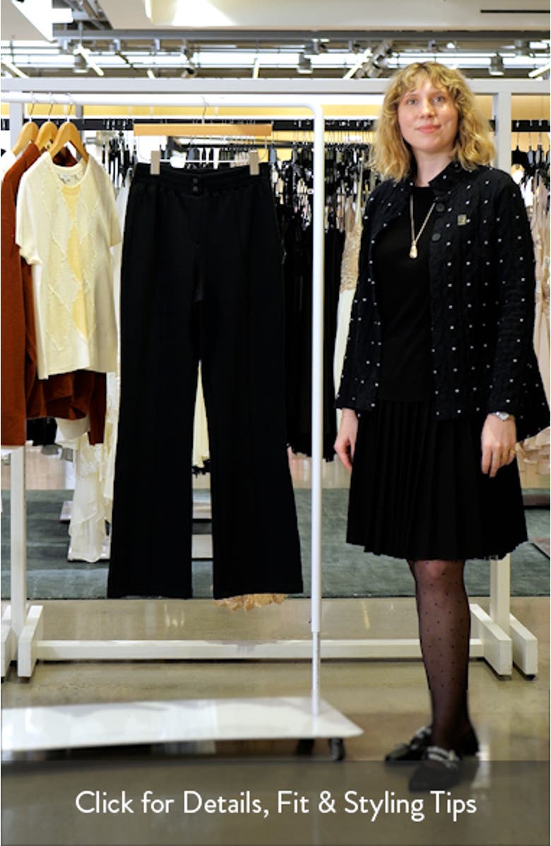 Air Essentials Flare Leg Pants, sales video thumbnail