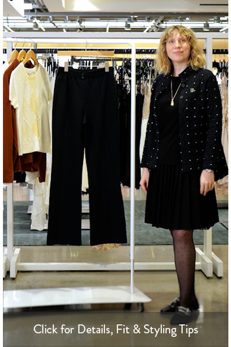 Air Essentials Flare Leg Pants video