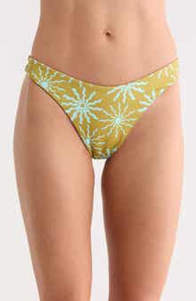 Billabong Sun Fired Reversible Bikini Bottoms
