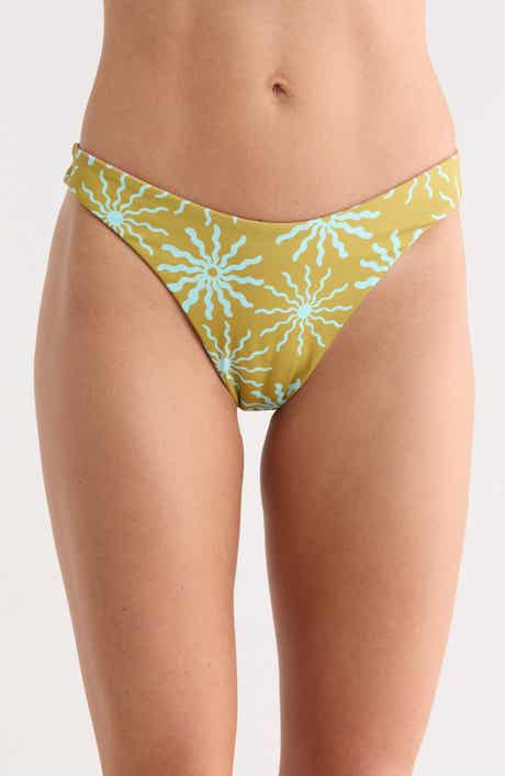 Billabong Sun Fired Reversible Bikini Bottoms